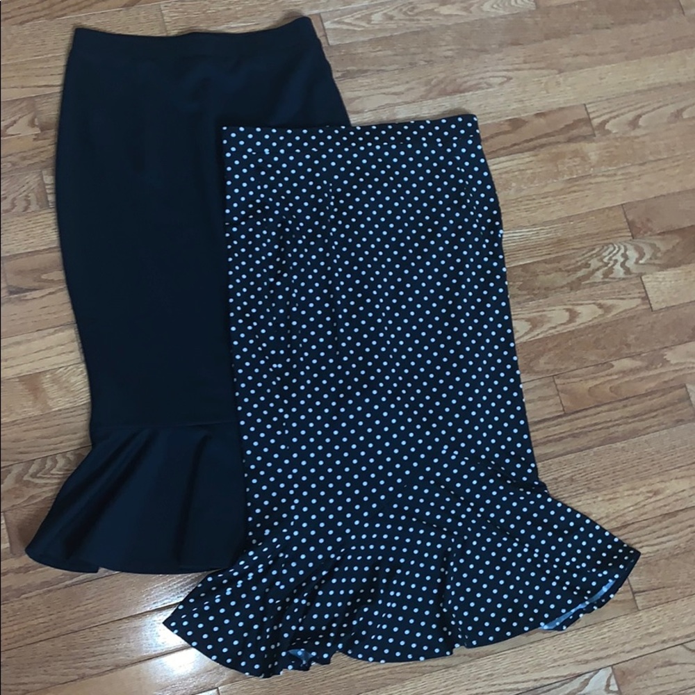 Vfemage mermaid skirt bundle